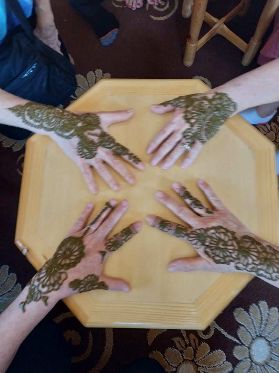 摩洛哥深度游真实照片 16